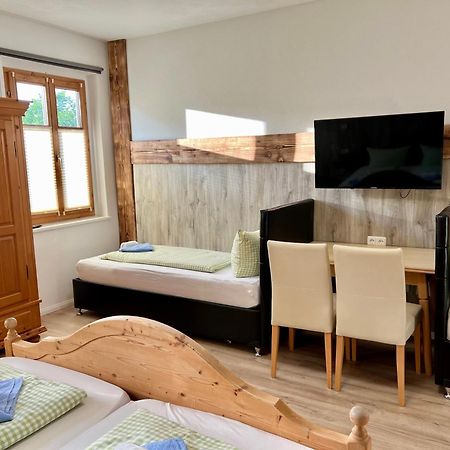 Gasthof Loewen Pfronten Zewnętrze zdjęcie