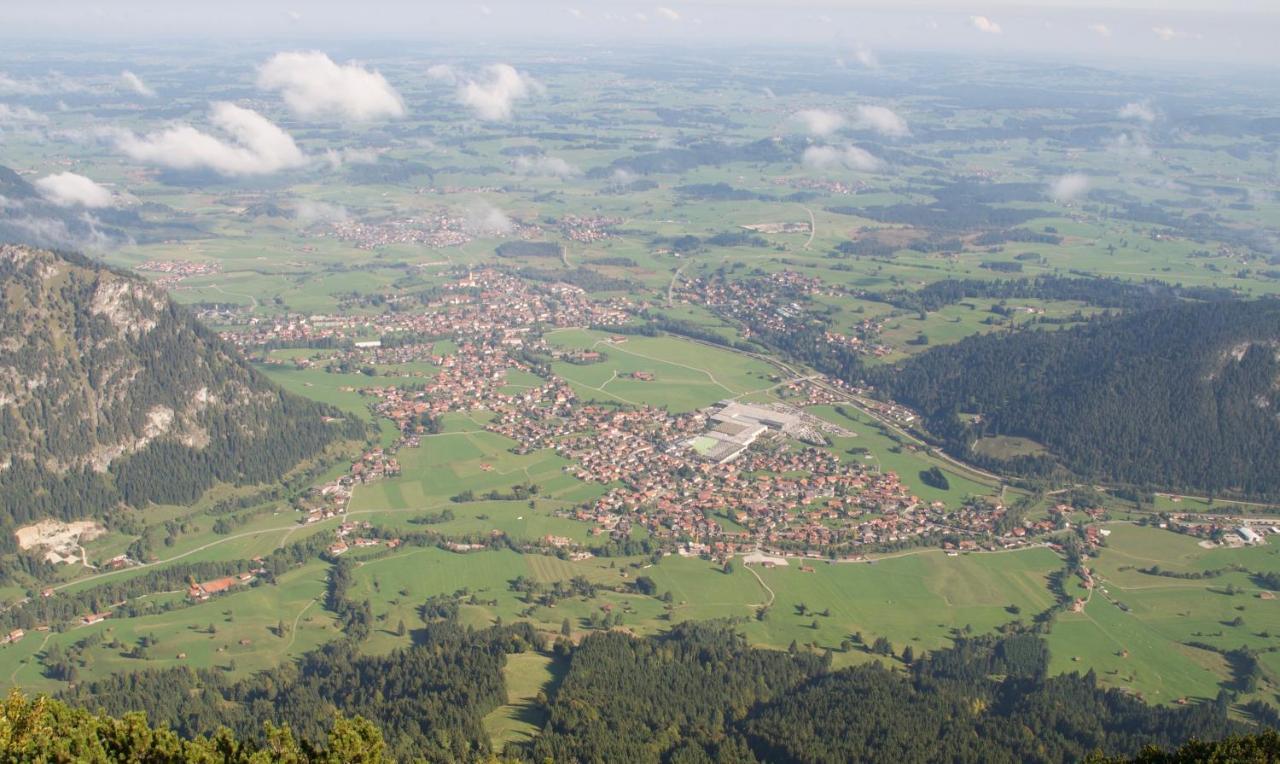 Gasthof Loewen Pfronten Zewnętrze zdjęcie
