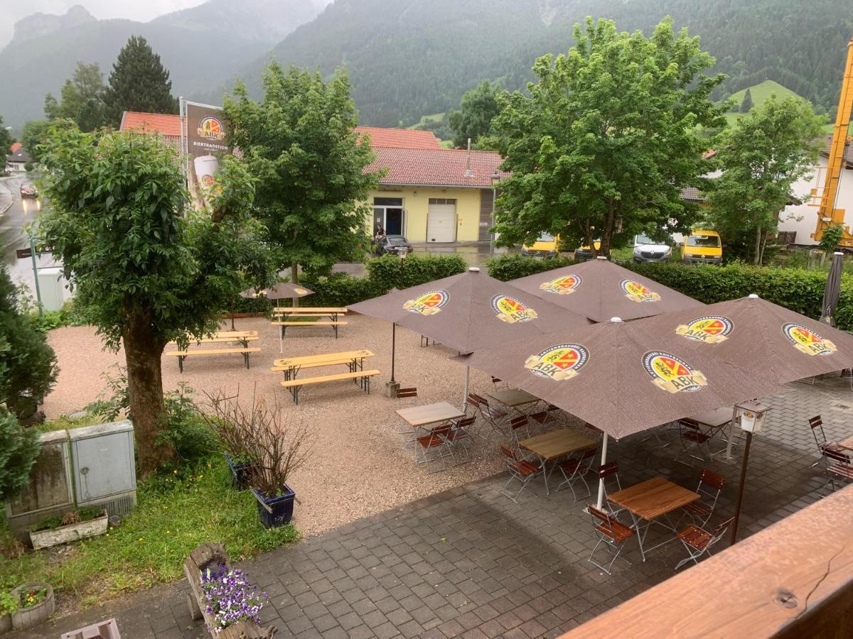 Gasthof Loewen Pfronten Zewnętrze zdjęcie