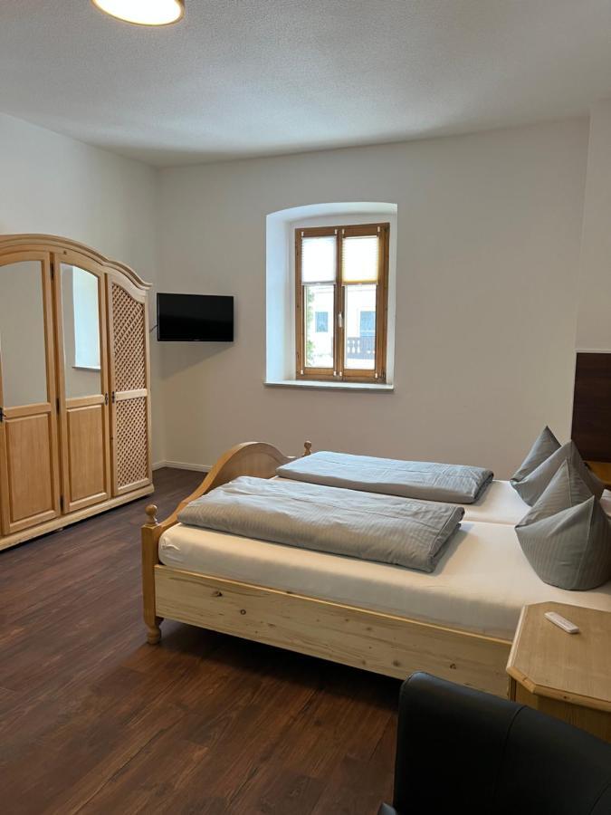 Gasthof Loewen Pfronten Zewnętrze zdjęcie
