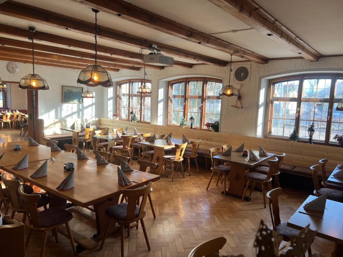 Gasthof Loewen Pfronten Zewnętrze zdjęcie