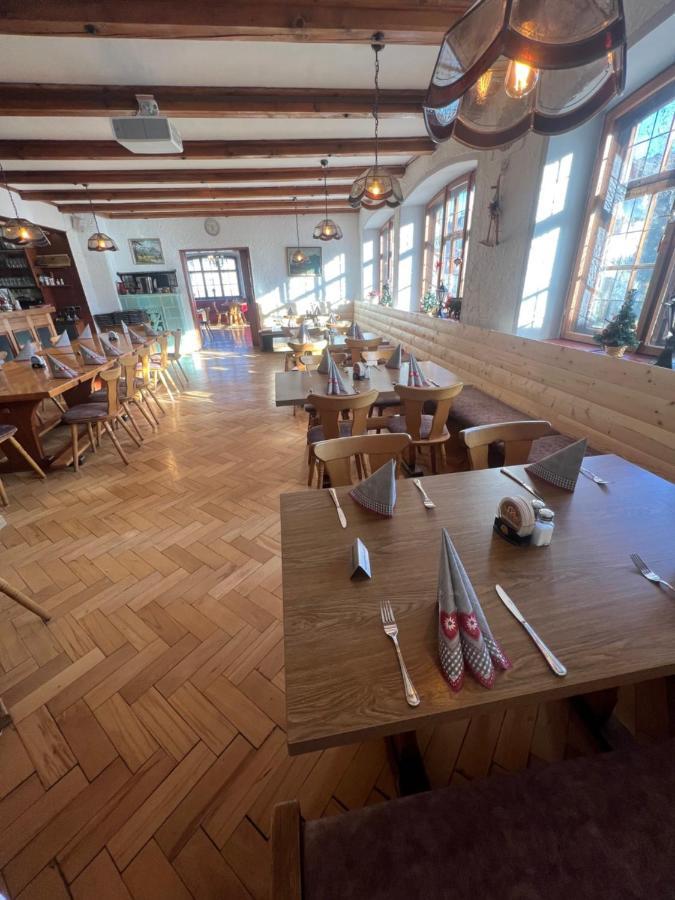 Gasthof Loewen Pfronten Zewnętrze zdjęcie