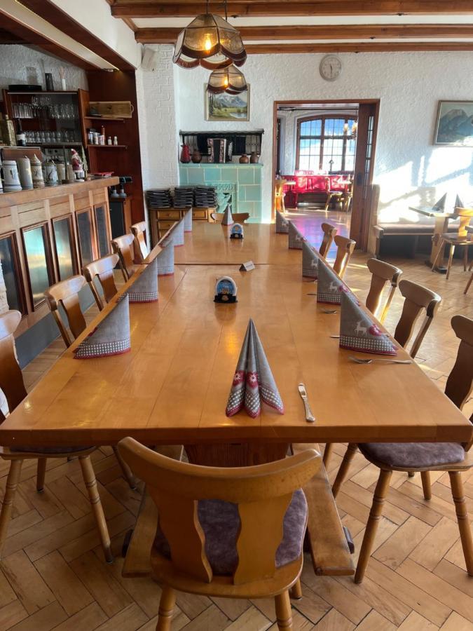 Gasthof Loewen Pfronten Zewnętrze zdjęcie