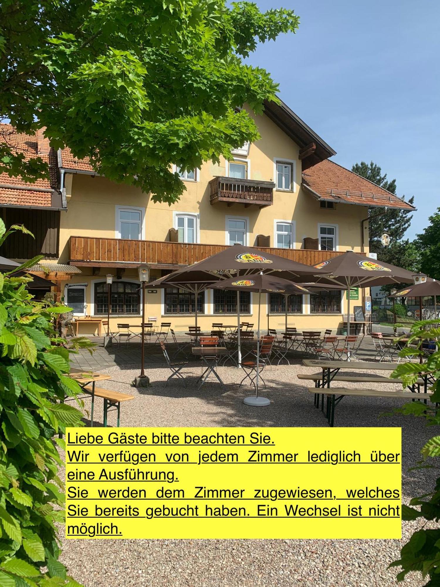Gasthof Loewen Pfronten Zewnętrze zdjęcie