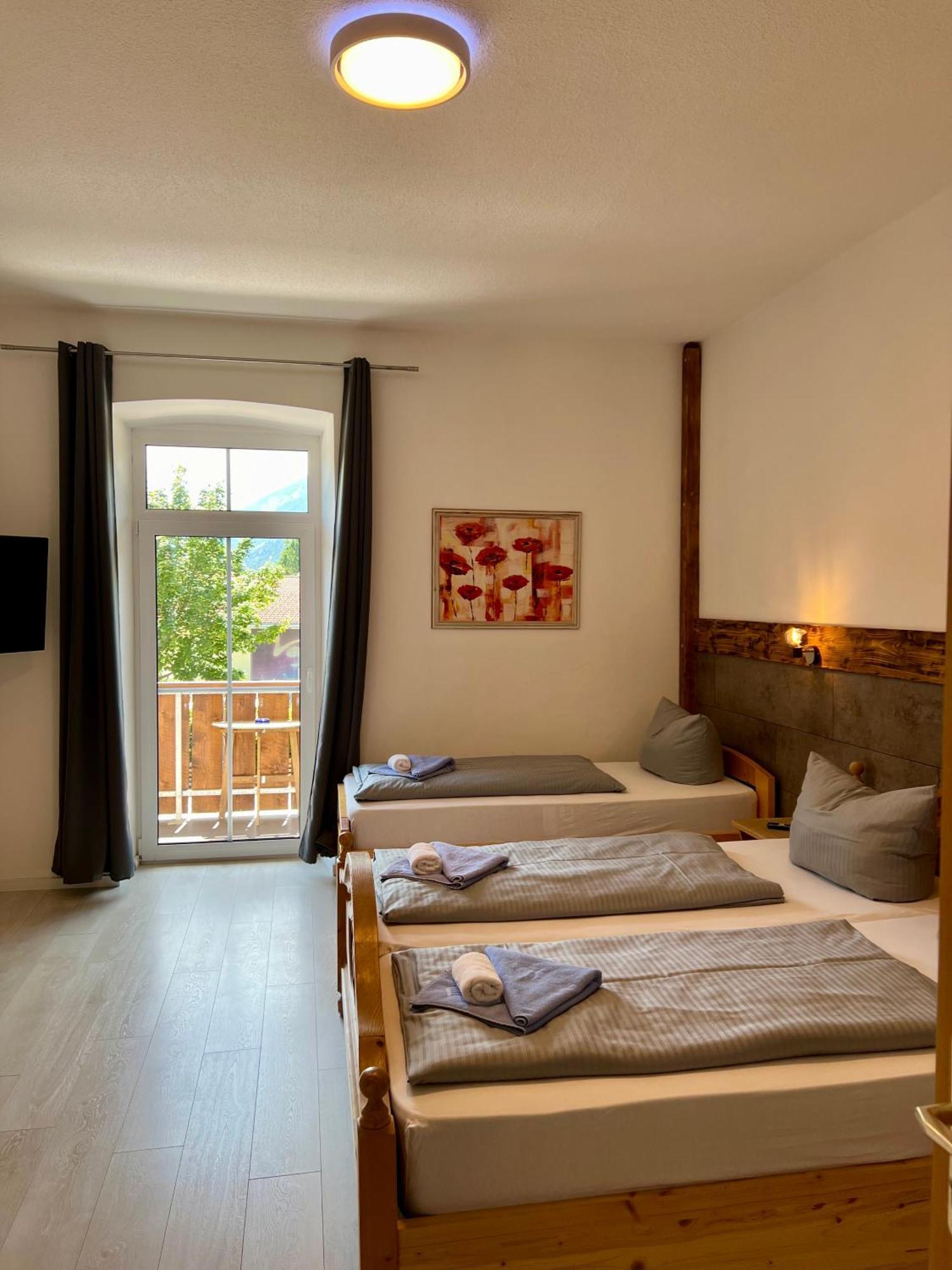 Gasthof Loewen Pfronten Zewnętrze zdjęcie